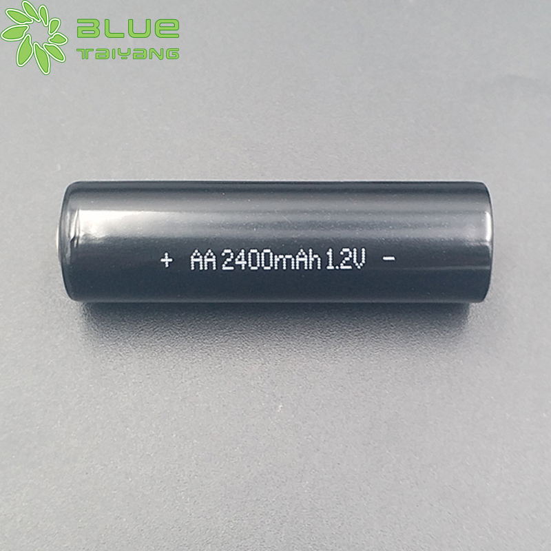 AA2400mah 1.2V 鎳氫電池 自動灌溉設備電池